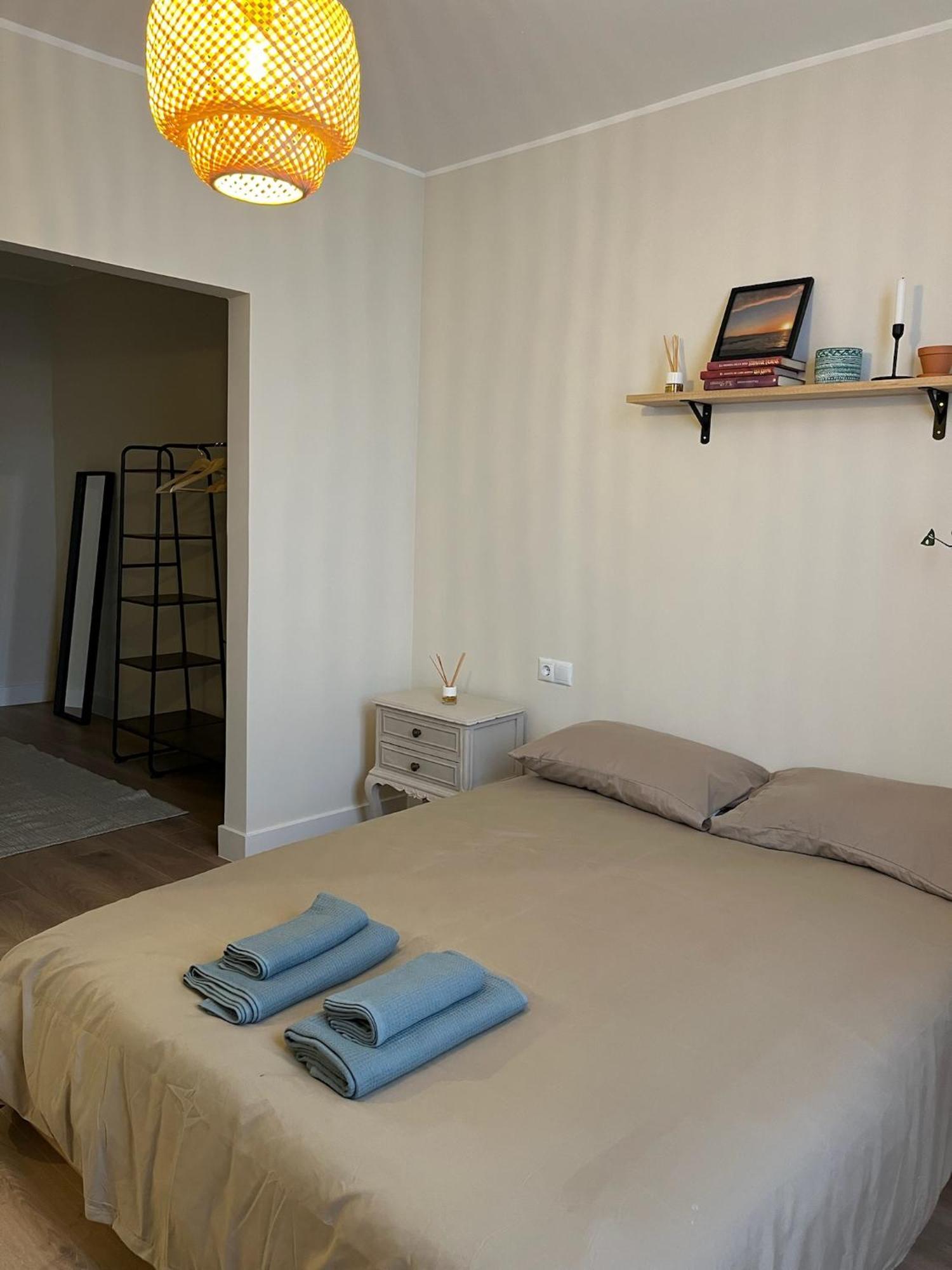 Apartmán Precioso Apartamento En Vigo Centro Exteriér fotografie